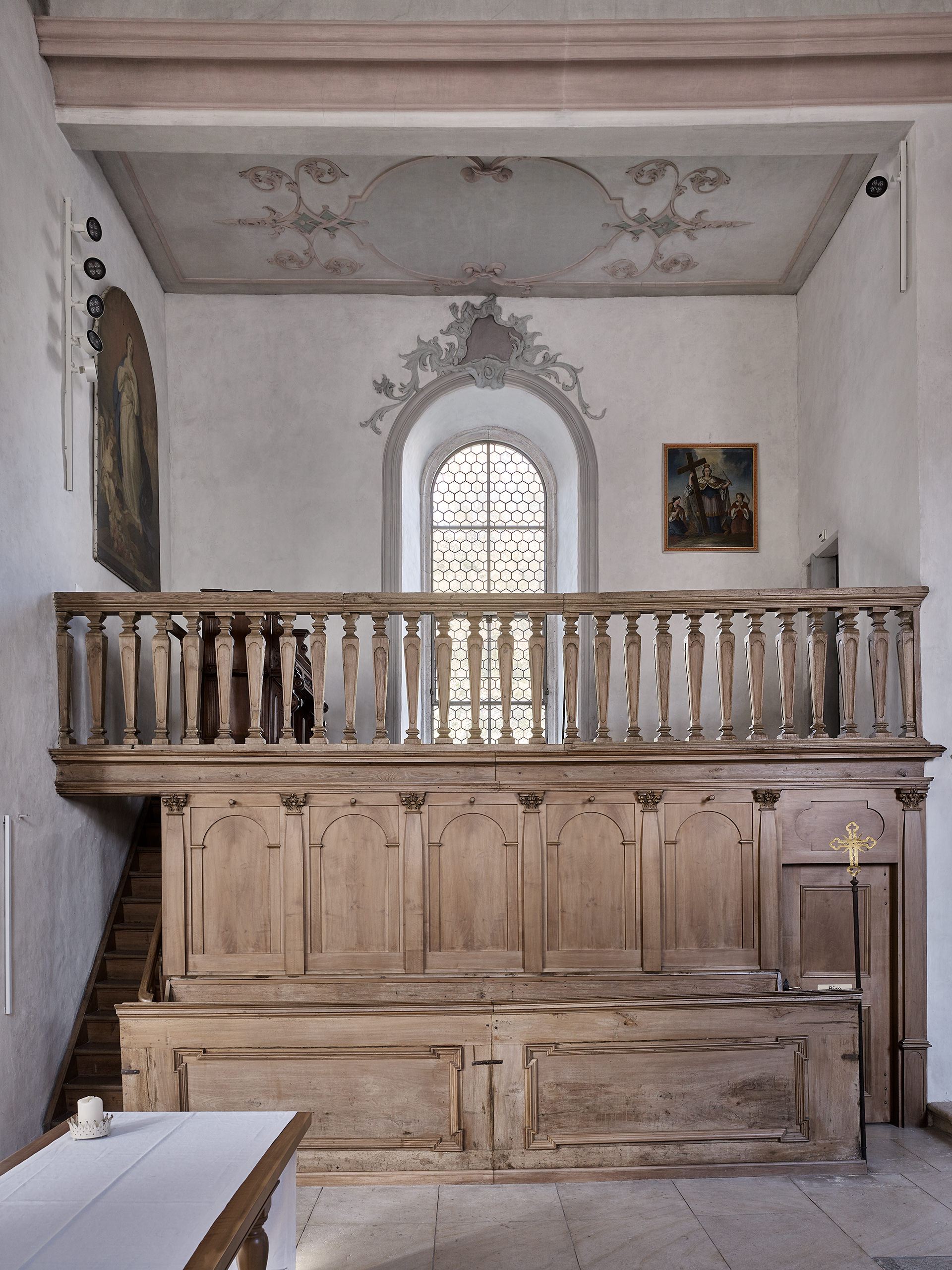 Stadtkirche St. Katharina, Laufen